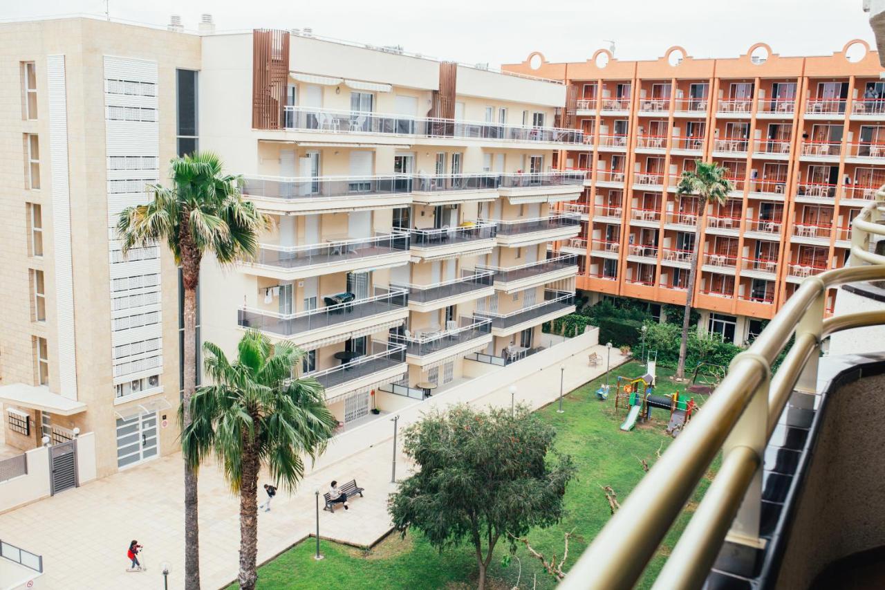 Cosy Apartment Salou Kültér fotó